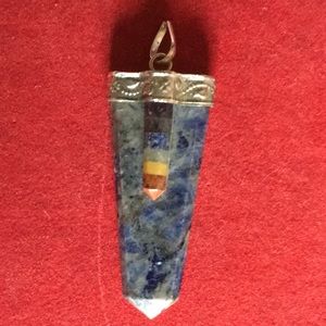 Chakra pendulum